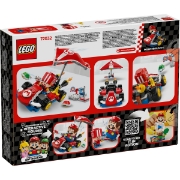 Imagine LEGO SUPER MARIO MARIO KART STANDARD KART 72032
