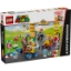 Imagine LEGO Super Mario Mario Kart Set Baby Peach și Grand Prix 72036
