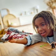 Imagine LEGO STAR WARS TM NAVA INTERCEPTOR JEDI A LUI AHSOKA 75401