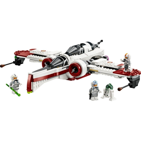 Imagine  Lego Star Wars TM Nava de luptă stelară ARC-170 75402