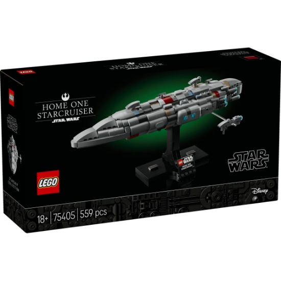 Imagine LEGO STAR WARS TM NAVA DE CROAZIERA STELARA ONE HOME 75405