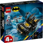 Imagine LEGO SUPER HEROES BATMAN SI BATMOBILE VS. MR. FREEZE 76301