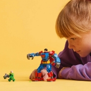 Imagine Lego Super Heroes Robotul lui Superman vs Lex Luthor 76302