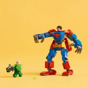 Imagine Lego Super Heroes Robotul lui Superman vs Lex Luthor 76302