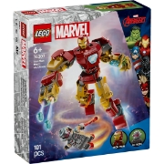 Imagine LEGO SUPER HEROES ROBOTUL IRON MAN VS. ULTRON 76307