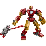 Imagine Lego Super Heroes Robotul Iron Man vs. Ultron 76307