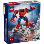 Imagine LEGO SUPER HEROES ROBOTUL OMUL PAIANJEN VS. ANTI-VENOM 76308