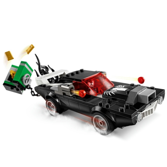 Imagine Lego Super Heroes Omul Păianjen vs. Mașina fortoasă a lui Venom 76309