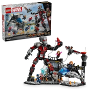 Imagine Lego Super Heroes Bătălia din Captain America: Civil War 76314