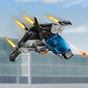 Imagine LEGO SUPER HEROES BATALIA DIN CAPTAIN AMERICA: CIVIL WAR 76314