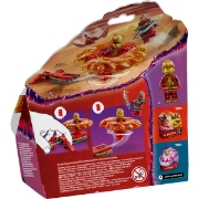 Imagine LEGO Ninjago Dragonul Spinjitzu rotitor al lui Kai 71823