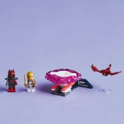 Imagine LEGO NINJAGO DRAGONUL SPINJITZU AL SOREI 71824