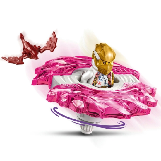 Imagine LEGO Ninjago Dragonul Spinjitzu al Sorei 71824