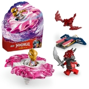 Imagine LEGO NINJAGO DRAGONUL SPINJITZU AL SOREI 71824