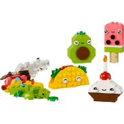 Imagine LEGO CLASSIC ALIMENTE CREATIVE 11039