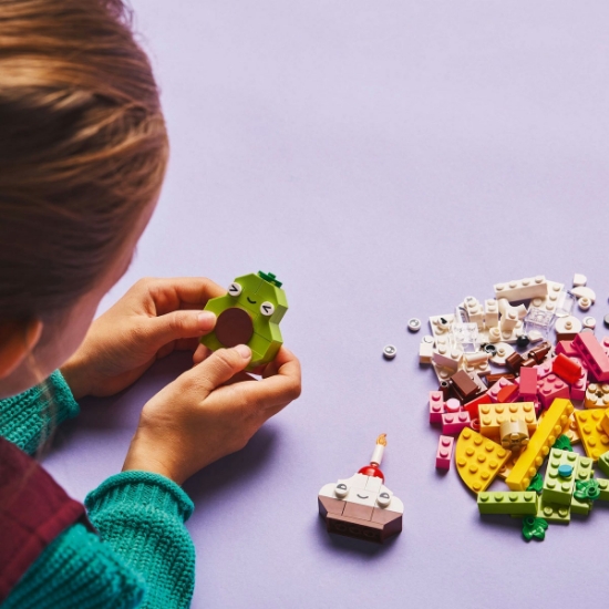 Imagine Lego Classic Alimente Creative 11039