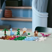 Imagine LEGO CLASSIC DINOZAURI CREATIVI 11041