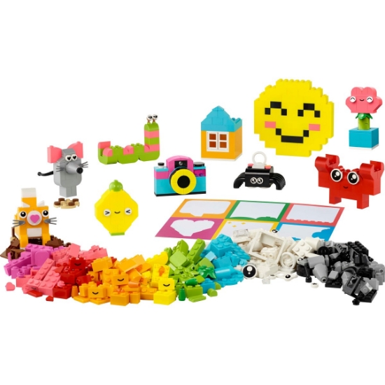 Imagine Lego Classic Cutia Creativității și a Veseliei 11042