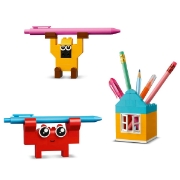 Imagine LEGO CLASSIC CUTIA CREATIVITATII SI A VESELIEI 11042