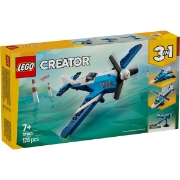 Imagine LEGO CREATOR AVION DE CURSE 31160