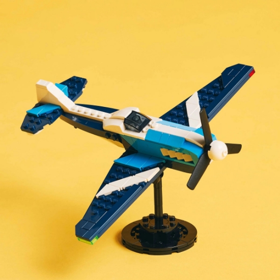 Imagine Lego Creator Avion de curse 31160Lego Creator Avion de curse 31160