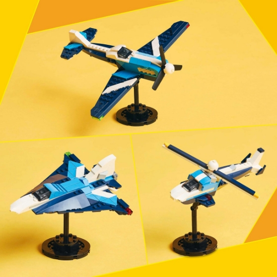 Imagine Lego Creator Avion de curse 31160Lego Creator Avion de curse 31160