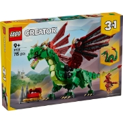 Imagine LEGO CREATOR DRAGON MEDIEVAL 31161