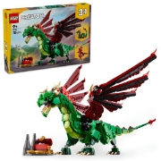 Imagine LEGO CREATOR DRAGON MEDIEVAL 31161