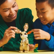 Imagine LEGO CREATOR IEPURAS DRAGALAS 31162