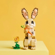 Imagine LEGO CREATOR IEPURAS DRAGALAS 31162