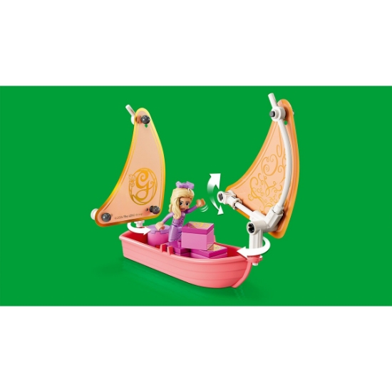 Imagine LEGO Wicked Glinda, Elphaba și Nessarose la Universitatea Shiz 75681