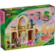 Imagine LEGO Wicked Glinda, Elphaba și Nessarose la Universitatea Shiz 75681