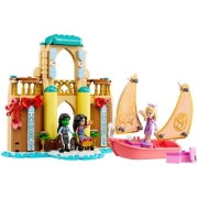 Imagine LEGO WICKED GLINDA ELPHABA SI NESSAROSE LA UNIVERSITATEA SHIZ 75681