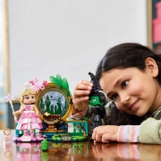 Imagine LEGO WICKED FIGURINELE ELPHABA SI GLINDA 75682