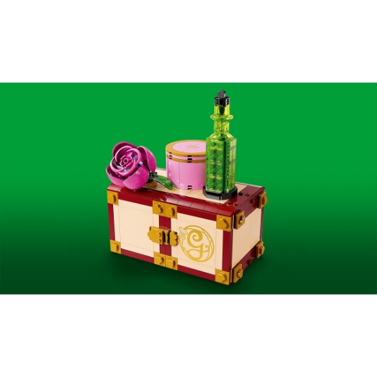 Imagine LEGO WICKED CAMERA DE CAMIN A GLINDEI SI A ELPHABEI 75683
