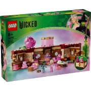 Imagine LEGO WICKED CAMERA DE CAMIN A GLINDEI SI A ELPHABEI 75683