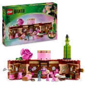 Imagine LEGO WICKED CAMERA DE CAMIN A GLINDEI SI A ELPHABEI 75683