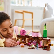Imagine LEGO WICKED CAMERA DE CAMIN A GLINDEI SI A ELPHABEI 75683