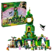 Imagine LEGO WICKED BUN VENIT IN ORASUL DE SMARALD 75684