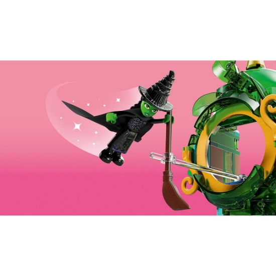 Imagine LEGO Wicked Bun venit în Orașul de Smarald 75684