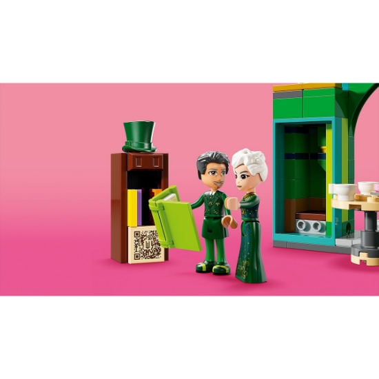Imagine LEGO Wicked Bun venit în Orașul de Smarald 75684