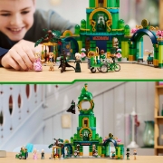 Imagine LEGO WICKED BUN VENIT IN ORASUL DE SMARALD 75684