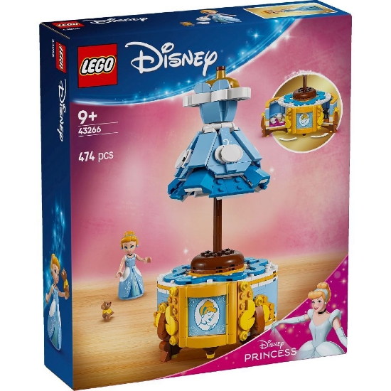 Imagine LEGO DISNEY PRINCESS ROCHIA CENURESEI 43266