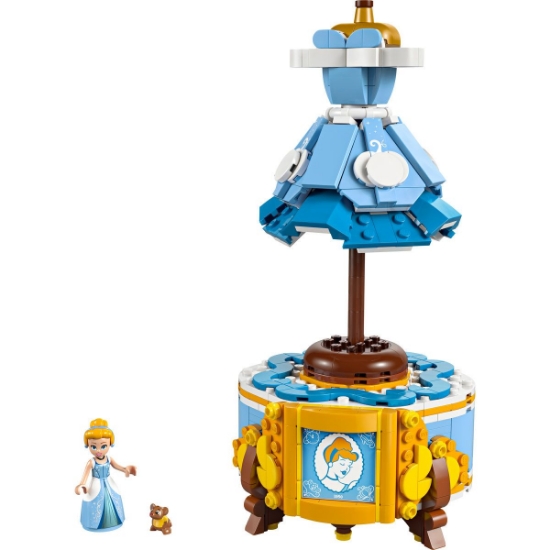 Imagine LEGO Disney Princess Rochia Cenușăresei 43266