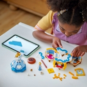Imagine LEGO Disney Princess Rochia Cenușăresei 43266