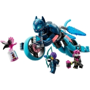 Imagine LEGO DREAMZZZ MOTOCICLETA PISICA A LUI ZOEY 71479