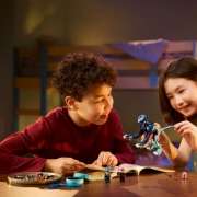Imagine LEGO DREAMZZZ MOTOCICLETA PISICA A LUI ZOEY 71479