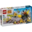 Imagine LEGO Despicable Me4 Minionii și mașina banană 75580