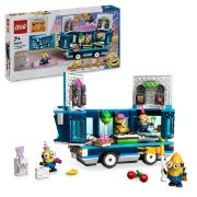 Imagine Lego Despicable Me4 Autobuzul de petrecere al minionilor 75581