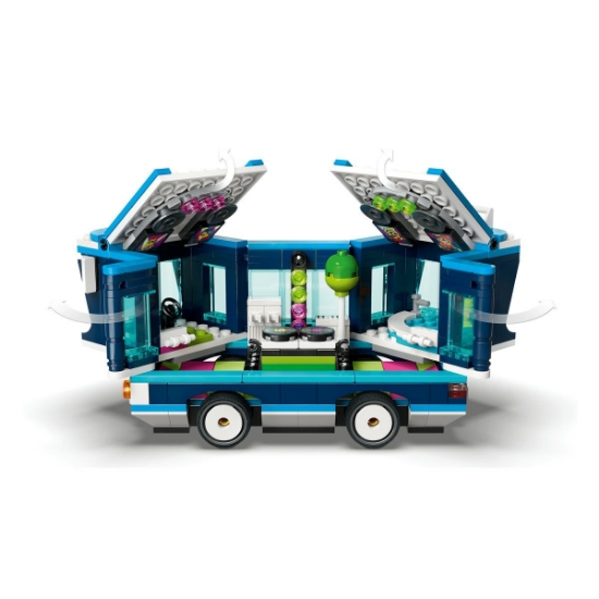 Imagine Lego Despicable Me4 Autobuzul de petrecere al minionilor 75581